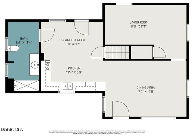 Photo 4 of Sale Pending at 433 E Main St, Napoleon, OH 43545 | MLS# 10013621 | Listing updated on 2026-10-01