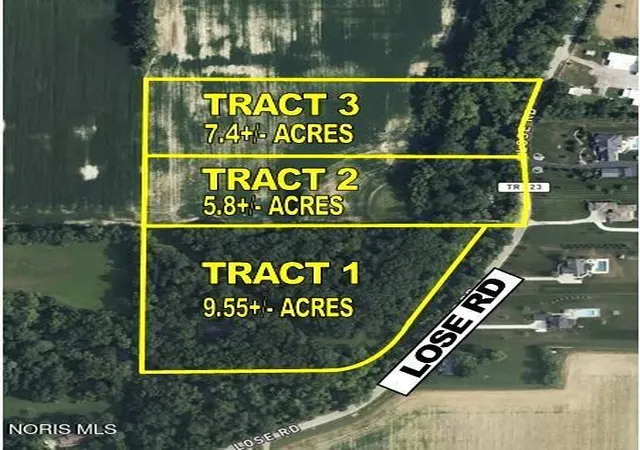 Photo 1 of Land for sale at 4848 Lose Rd, Monclova, OH 43542 | MLS# 10013634 | Listing updated on 2026-09-18