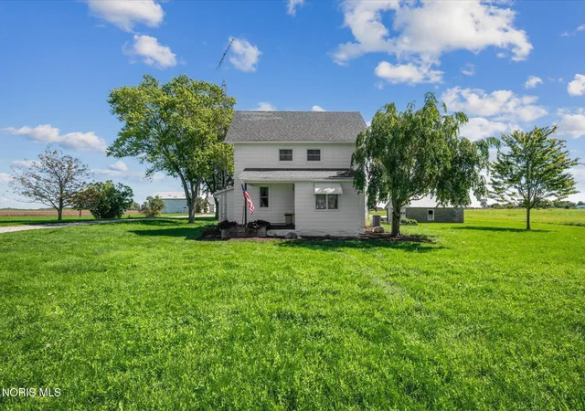 Photo 1 of Single family home for sale at 8818 County Rd 7 2, Delta, OH 43515 | MLS# 10013653 | Listing updated on 2026-09-27