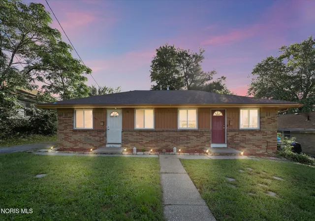 Photo 1 of Multi family home for sale at 763 Dover Pl, Toledo, OH 43605 | MLS# 10013668 | Listing updated on 2026-10-08