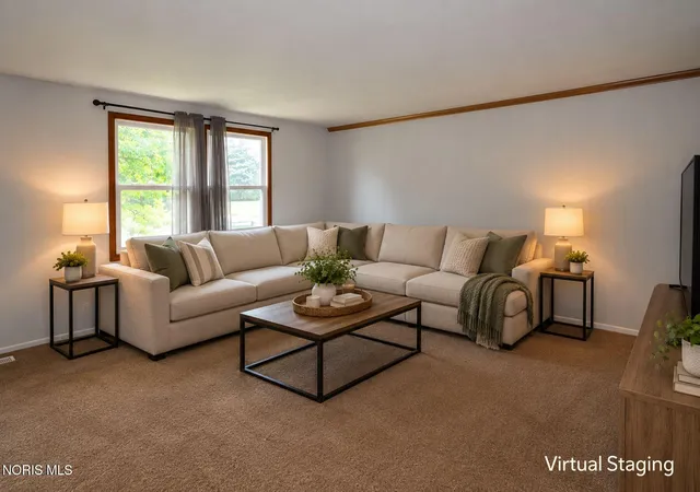 Photo 2 of Single family home for sale at 4216 Northshire Rd, Toledo, OH 43611 | MLS# 10013681 | Listing updated on 2026-10-20
