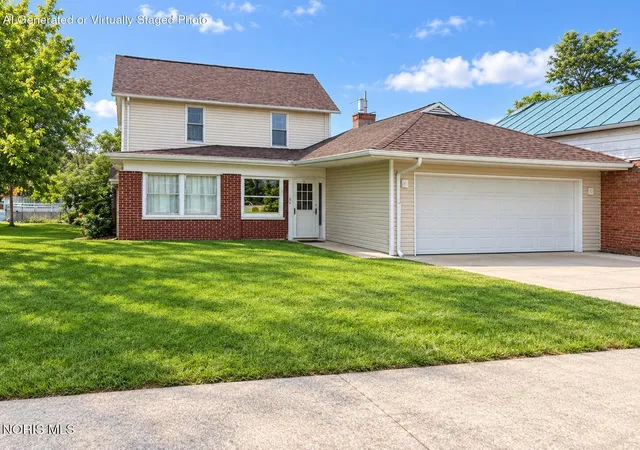 Photo 1 of Single family home for sale at 212 Kaufman St, Holgate, OH 43527 | MLS# 10013740 | Listing updated on 2026-10-23