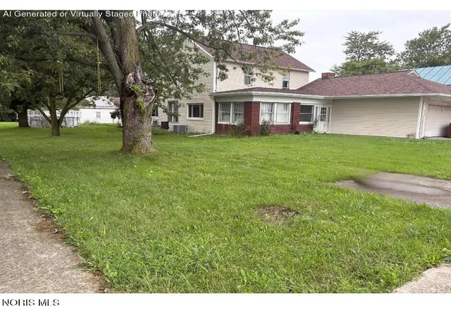 Photo 2 of Single family home for sale at 212 Kaufman St, Holgate, OH 43527 | MLS# 10013740 | Listing updated on 2026-10-23