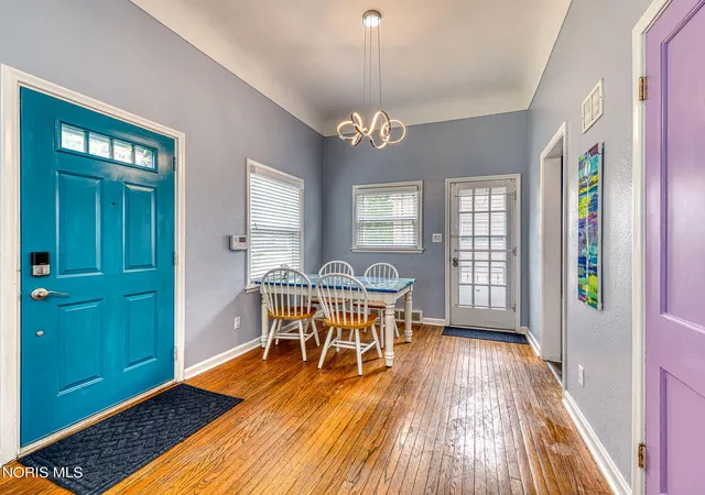Photo 3 of Sale Pending at 3309 Sherbrooke Rd, Toledo, OH 43606 | MLS# 10013719 | Listing updated on 2026-09-29