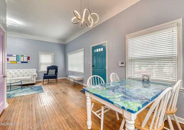 Photo 4 of Sale Pending at 3309 Sherbrooke Rd, Toledo, OH 43606 | MLS# 10013719 | Listing updated on 2026-09-29