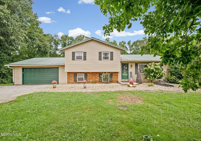 Single family home for sale at 14364 State Hwy 294, Upper Sandusky, OH 43351 | MLS# 10013764