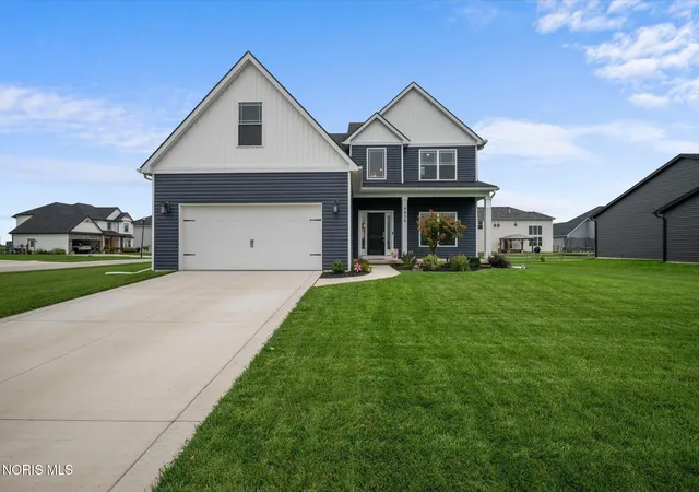 Photo 1 of Single family home for sale at 9850 Harrier Cir, Sylvania, OH 43560 | MLS# 10013792 | Listing updated on 2026-10-05