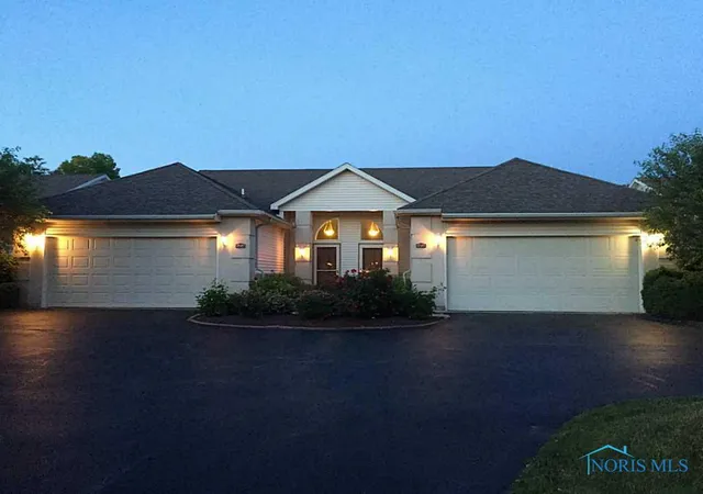 Photo 1 of Multi family home for sale at 1010 Hilltop Ln, Toledo, OH 43615 | MLS# 10013725 | Listing updated on 2026-10-09