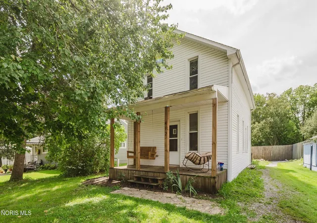 Single family home for sale at 412 S Jefferson St, Pandora, OH 45877 | MLS# 10013727