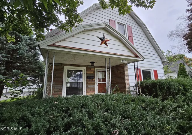 Photo 1 of Single family home for sale at 347 Henderson Ave, Upper Sandusky, OH 43351 | MLS# 10013755 | Listing updated on 2026-09-28