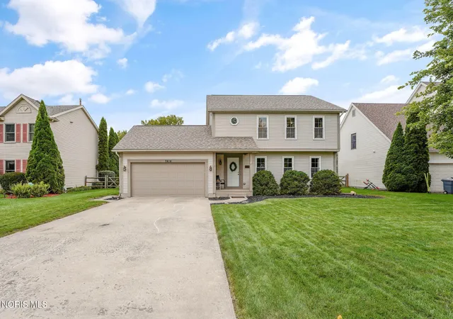 Photo 1 of Single family home for sale at 7414 Woodshire Ln, Holland, OH 43528 | MLS# 10013835 | Listing updated on 2026-10-06