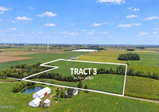 Photo 1 of Land for sale at 0 Hoaglin Rd, Van Wert, OH 45891 | MLS# 10013770 | Listing updated on 2026-09-22