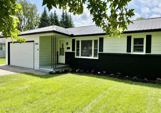 Photo 1 of Single family home for sale at 13502 Rita St, Paulding, OH 45879 | MLS# 10013779 | Listing updated on 2026-09-23
