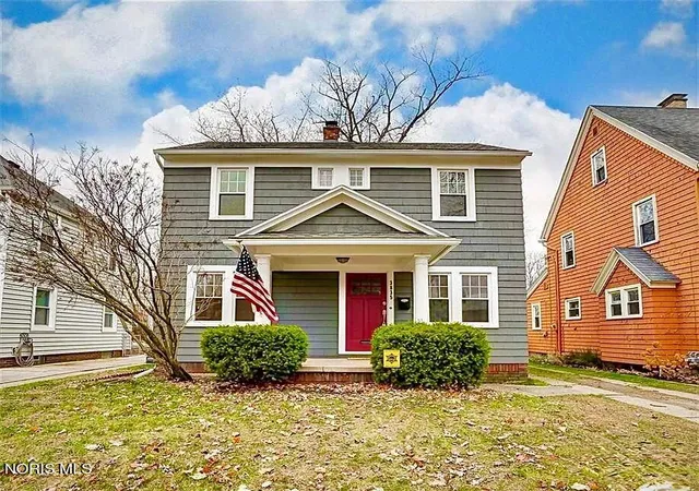 Photo 1 of Single family home for sale at 3835 Rushland Ave, Toledo, OH 43613 | MLS# 10013781 | Listing updated on 2026-09-28