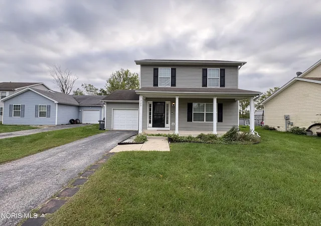Photo 1 of Single family home for sale at 725 Acton Dr, Toledo, OH 43615 | MLS# 10013854 | Listing updated on 2026-10-03