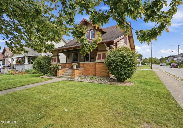 Photo 3 of Single family home for sale at 1031 Hurd Ave, Findlay, OH 45840 | MLS# 10013836 | Listing updated on 2026-09-28