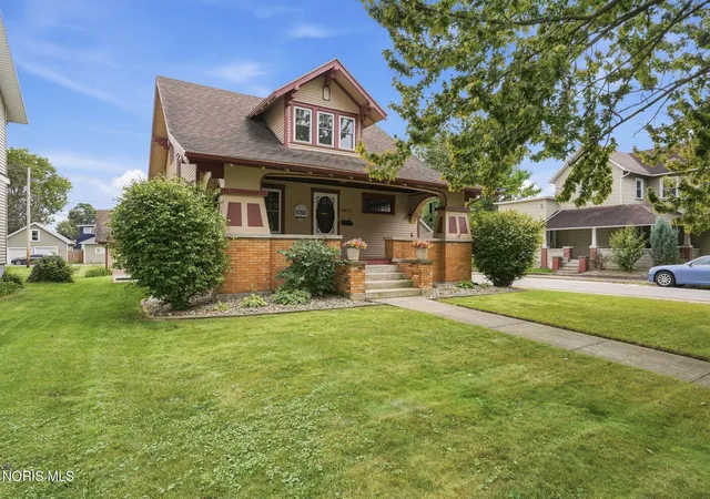 Photo 3 of Single family home for sale at 1031 Hurd Ave, Findlay, OH 45840 | MLS# 10013836 | Listing updated on 2026-09-28