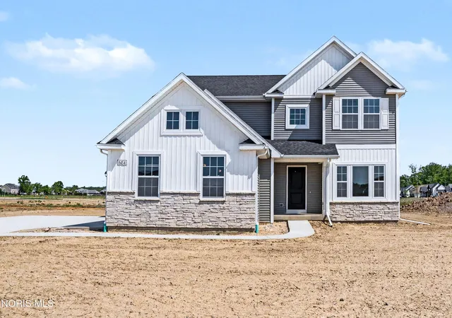 Photo 1 of Single family home for sale at 8242 Kacie Ln, Waterville, OH 43566 | MLS# 10013820 | Listing updated on 2026-10-08