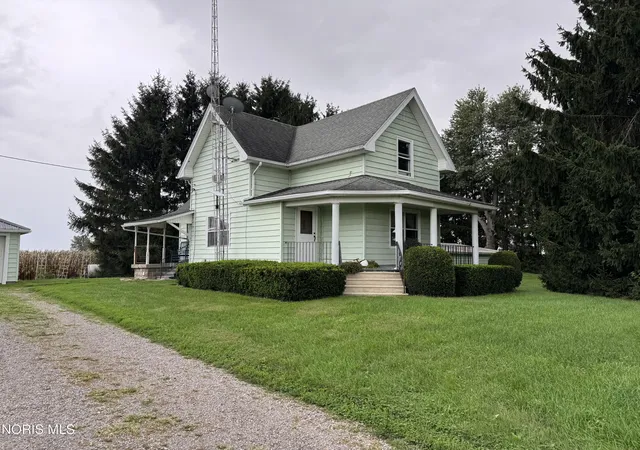Single family home for sale at 8015 Rd R 7, Columbus Grove, OH 45830 | MLS# 10013849