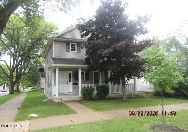Photo 1 of Single family home for sale at 2020 Locust St, Toledo, OH 43608 | MLS# 10013861 | Listing updated on 2026-10-08