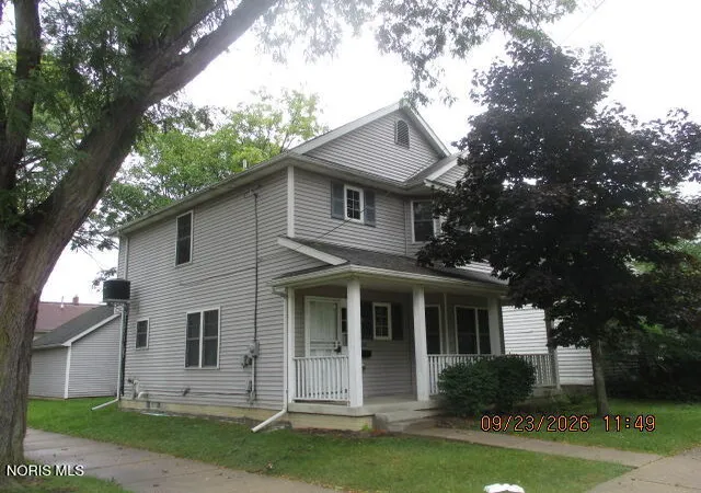 Photo 2 of Single family home for sale at 2020 Locust St, Toledo, OH 43608 | MLS# 10013861 | Listing updated on 2026-10-08