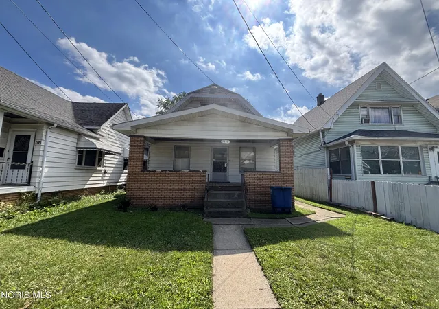 Photo 1 of Single family home for sale at 34 E Central Ave, Toledo, OH 43608 | MLS# 10013864 | Listing updated on 2026-09-24