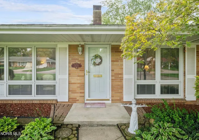Photo 3 of Single family home for sale at 3628 Westchester Rd, Toledo, OH 43615 | MLS# 10013899 | Listing updated on 2026-09-30