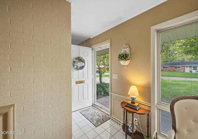 Photo 4 of Single family home for sale at 3628 Westchester Rd, Toledo, OH 43615 | MLS# 10013899 | Listing updated on 2026-09-30