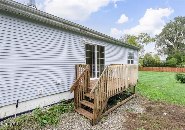 Photo 4 of Single family home for sale at 411 E Park St, Montpelier, OH 43543 | MLS# 10013907 | Listing updated on 2026-09-25