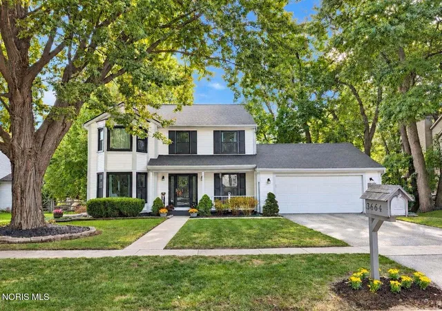 Photo 1 of Sale Pending at 3664 Woodspring Rd, Sylvania, OH 43560 | MLS# 10013901 | Listing updated on 2026-10-05