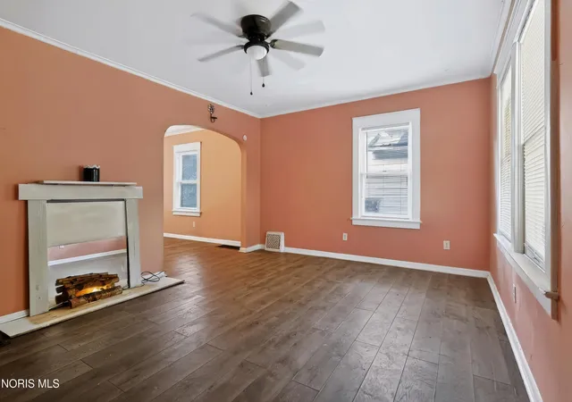 Photo 3 of Single family home for sale at 615 Prouty Ave, Toledo, OH 43609 | MLS# 10013904 | Listing updated on 2026-09-25