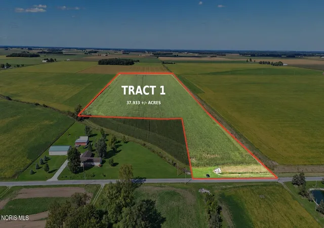 Photo 1 of Sale Pending at 0 Road E, Continental, OH 45831 | MLS# 10013917 | Listing updated on 2026-10-09
