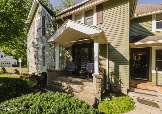 Photo 1 of Single family home for sale at 206 Basinger Rd, Pandora, OH 45877 | MLS# 10013976 | Listing updated on 2026-10-05