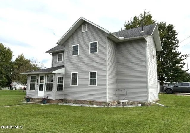Photo 1 of Single family home for sale at 111 W Allison St, Stryker, OH 43557 | MLS# 10014003 | Listing updated on 2026-10-27