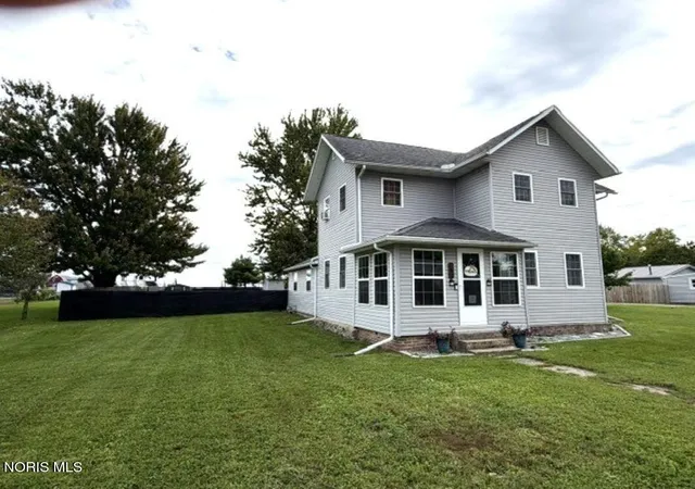 Photo 2 of Single family home for sale at 111 W Allison St, Stryker, OH 43557 | MLS# 10014003 | Listing updated on 2026-10-27
