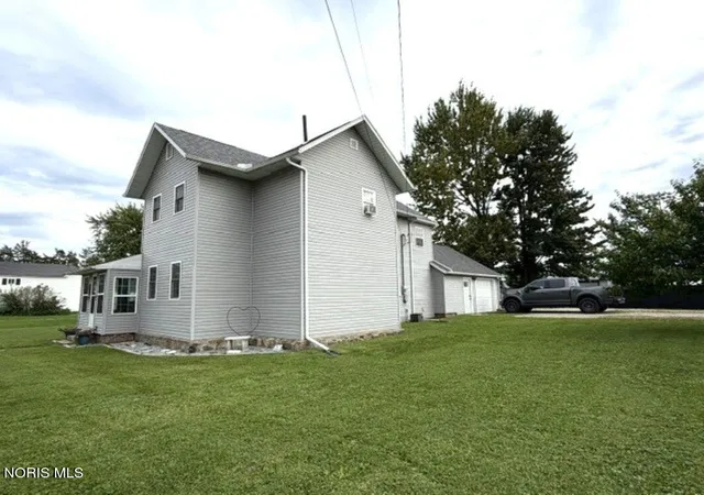 Photo 3 of Single family home for sale at 111 W Allison St, Stryker, OH 43557 | MLS# 10014003 | Listing updated on 2026-10-27