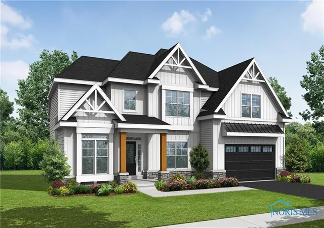 Photo 1 of Single family home for sale at 1002 Ellesmere Dr, Perrysburg, OH 43551 | MLS# 10015136 | Listing updated on 2026-10-29