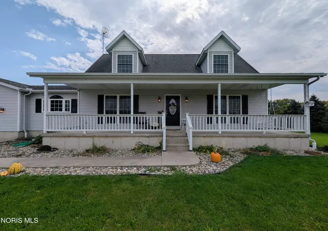 Photo 1 of Single family home for sale at 15898 County Rd I, Bryan, OH 43506 | MLS# 10014202 | Listing updated on 2026-10-09