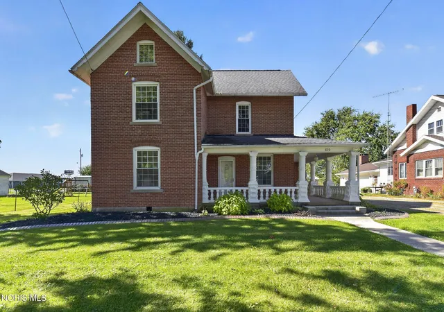 Photo 3 of Single family home for sale at 630 S 1st Street, Hamler, OH 43524 | MLS# 10014118 | Listing updated on 2026-10-23