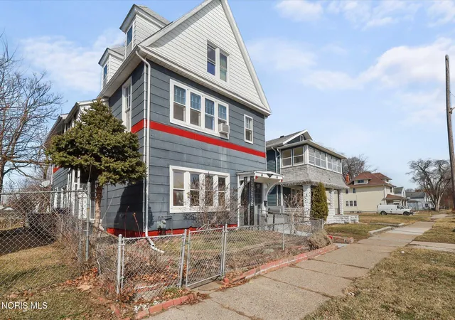 Photo 2 of Multi family home for sale at 1409 N Huron St, Toledo, OH 43604 | MLS# 10014212 | Listing updated on 2026-10-02