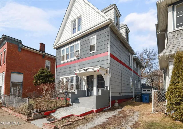 Photo 3 of Multi family home for sale at 1409 N Huron St, Toledo, OH 43604 | MLS# 10014212 | Listing updated on 2026-10-02