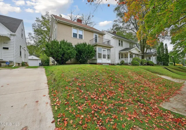 Photo 2 of Multi family home for sale at 2030 Wyndhurst Rd, Toledo, OH 43607 | MLS# 10014336 | Listing updated on 2026-10-22