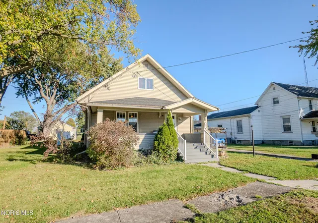Photo 1 of Single family home for sale at 403 N Main St, Jenera, OH 45841 | MLS# 10015271 | Listing updated on 2026-10-28