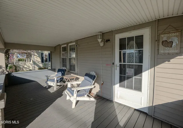 Photo 2 of Single family home for sale at 403 N Main St, Jenera, OH 45841 | MLS# 10015271 | Listing updated on 2026-10-28