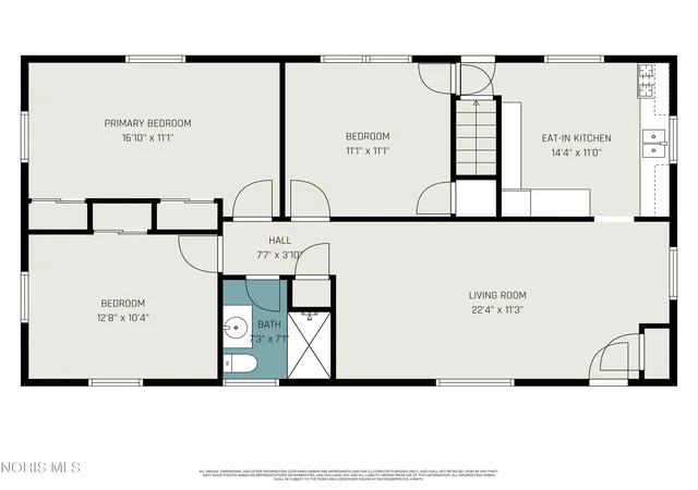 Photo 27 of Single family home for sale at 2915 Claredale Rd, Toledo, OH 43613 | MLS# 10014402 | Listing updated on 2026-10-19