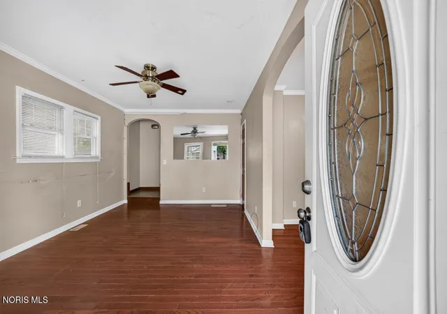 Photo 4 of Single family home for sale at 1822 Loxley Rd, Toledo, OH 43613 | MLS# 10014639 | Listing updated on 2026-10-22