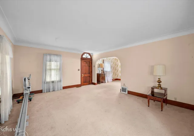 Photo 4 of Single family home for sale at 1632 Copley Dr, Toledo, OH 43615 | MLS# 10014644 | Listing updated on 2026-10-14