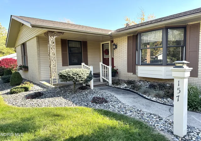 Photo 1 of Single family home for sale at 157 Anna Ln, Bryan, OH 43506 | MLS# 10014627 | Listing updated on 2026-10-26