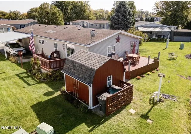 Photo 2 of Manufactured home for sale at 715 S Holland Sylvania #Lot 99, Toledo, OH 43615 | MLS# 10014704 | Listing updated on 2026-10-26