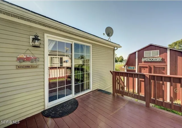 Photo 3 of Manufactured home for sale at 715 S Holland Sylvania #Lot 99, Toledo, OH 43615 | MLS# 10014704 | Listing updated on 2026-10-26